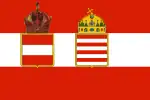 Marineflagge von 1915