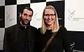 Susanne Weichesmiller und Roman Braunhofer