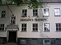 Östgöta Nation in Lund