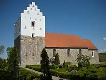 Kirche von Øster Hornum