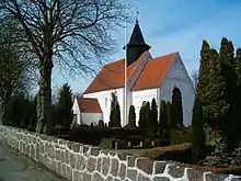 Øster Ulslev Kirke