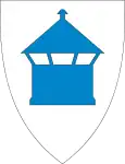 Wappen der Kommune Øygarden
