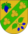 Wappen von Úherce