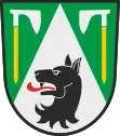 Wappen von Újezd