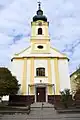 Römisch-katholische Kirche Magyarok Nagyasszonya