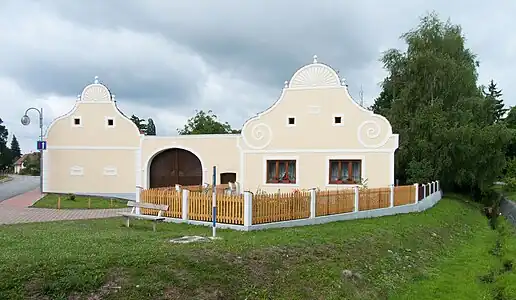 Gehöft Nr. 1 U Sukdolů