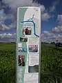 Infotafel des Lippeverbandes