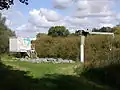 Unterer Teil nahe der Mündung