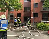 Übungsgelände