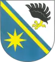 Wappen von Čenkov u Bechyně