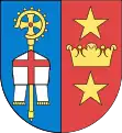 Wappen von Černěves