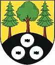Wappen von Černovice