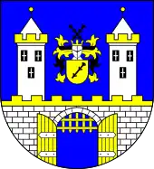 Wappen von Česká Lípa