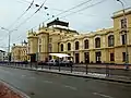 Bahnhof České Budějovice