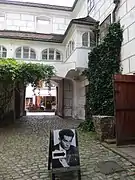 Innenhof