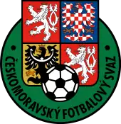 Logo des Tschechischen Fußballverbandes