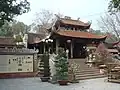 Tempel der Bà Chúa Kho