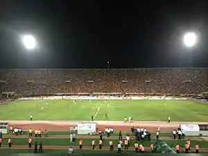 İzmir Atatürk Stadı