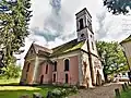 Kirche St. Johannes der Täufer in Łagów