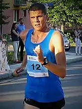 Der siebtplatzierte Łukasz&nbsp;Nowak