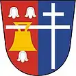 Wappen von Řepníky