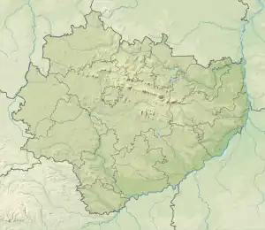 Łysa Góra (Heiligkreuz)