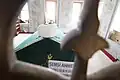 Türbe mit Sarkophag des Şemsi Ahmed Pascha