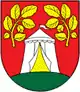 Wappen von Šiatorská Bukovinka