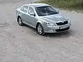Škoda Octavia A5 FLseit 7/2009