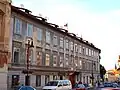 Palais Schlick in Prag