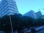 Bratislava – Ministerium für Arbeit und Sozialordnung
