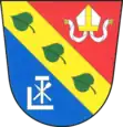 Wappen von Štěnovický Borek