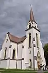 Evangelische Kirche in Mährisch-Schönberg