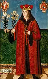 Kasimir von Polen(*&nbsp;1458)
