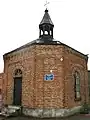 Kapelle die Quelle der Warthe
