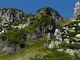 Basaltader (Kleine Schneegrube)