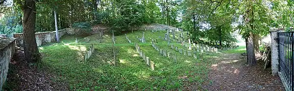Jüdischer Friedhof
