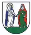 Wappen von Ždiar