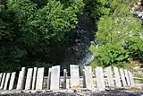 Blick in den Fluss