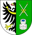 Wappen von Žerotín