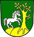 Wappen von Životice u Nového Jičína