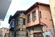 Muratidi-Häuser in Edessa