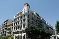 Hausnummer 58, früheres Hotel Astoria