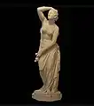 Psyche verzweifelnd (1864)