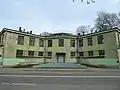 Botkin-Krankenhaus, Mirgorodskaja Uliza 3, St. Petersburg