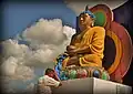 Buddha Shakyamuni, Rajon Dschidinski