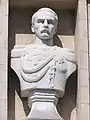Büste Wladimir Kornilows