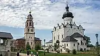 Mariä-Himmelfahrts-Kathedrale der Inselstadt Swijaschsk