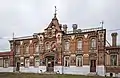 Malzow-Gewerbeschule (1885, jetzt Awiamechanitscheski Kolledsch), Wladimir