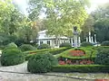 Stadtpark von Vršac